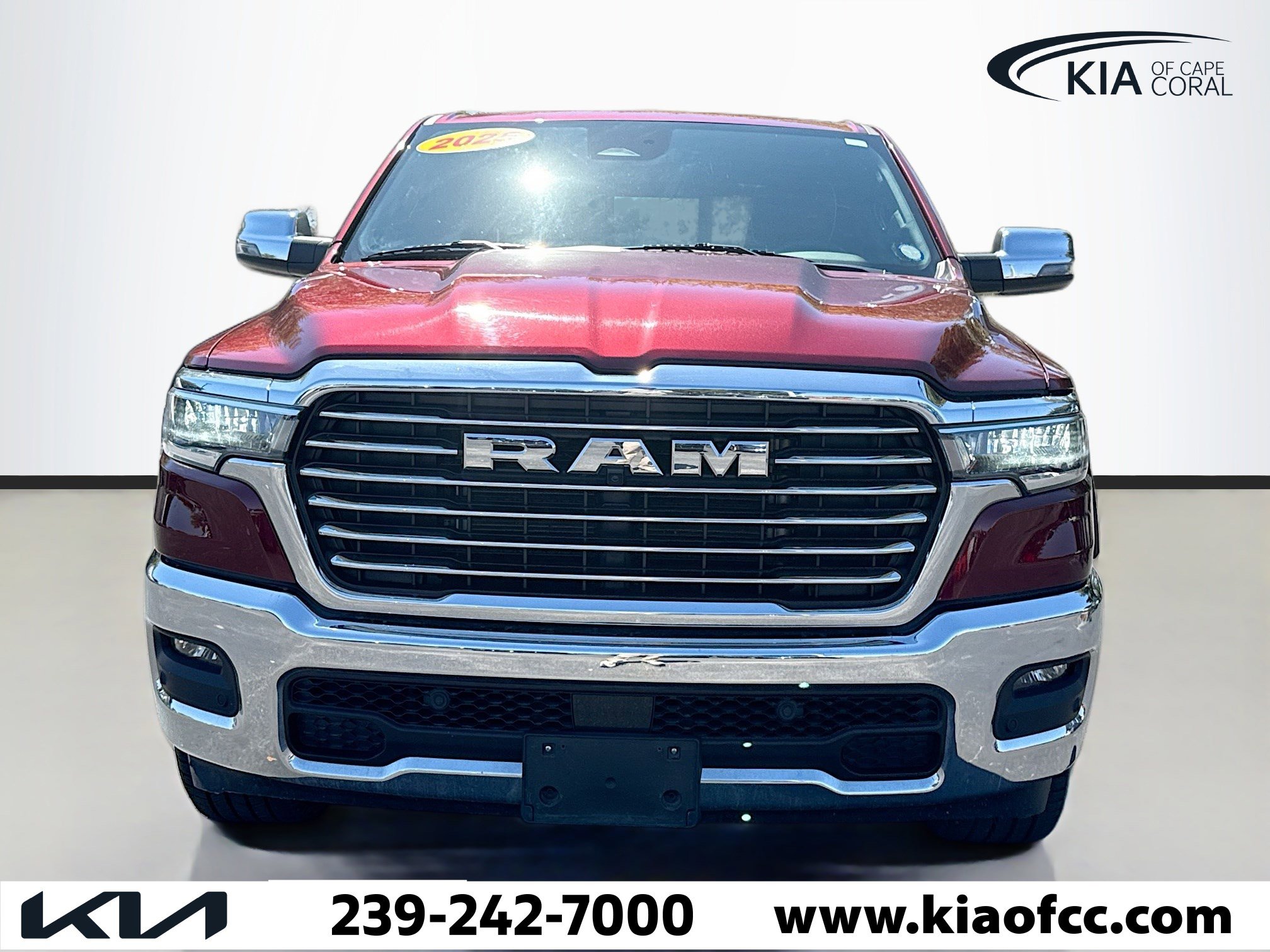 Used 2025 RAM 1500 Laramie image 7