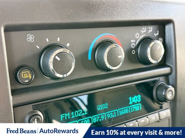 New 2025 Chevrolet Express 2500 w/ Chrome Appearance Package RWD image 13