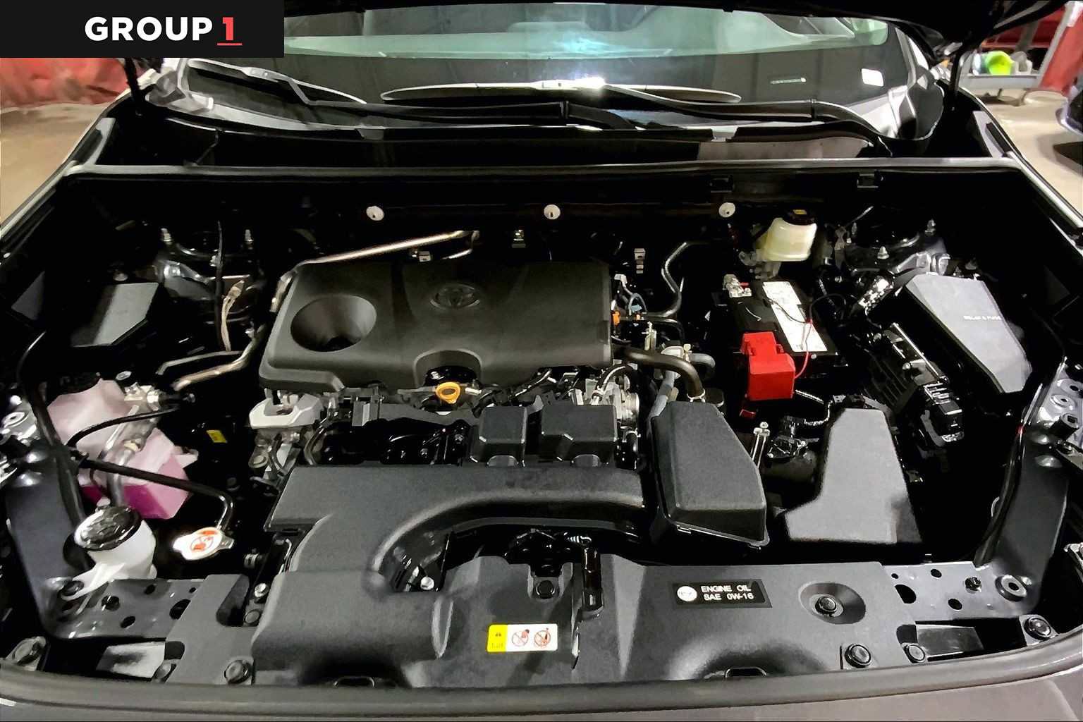 Used 2025 Toyota RAV4 Limited image 31