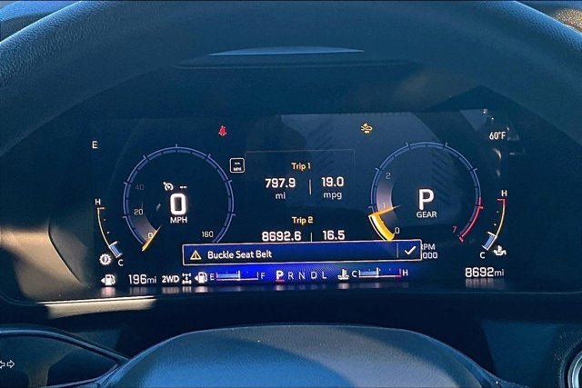 Used 2024 Chevrolet Colorado Trail Boss w/ Safety Package image 14