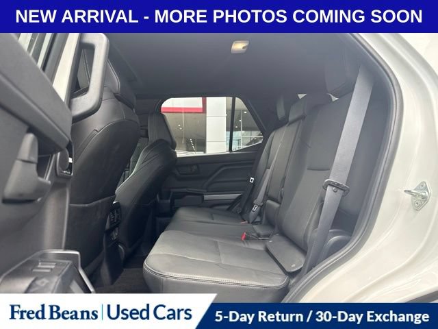 Used 2025 Toyota 4Runner TRD Off-Road Premium w/ Tow Technology Package AWD/4WD image 12