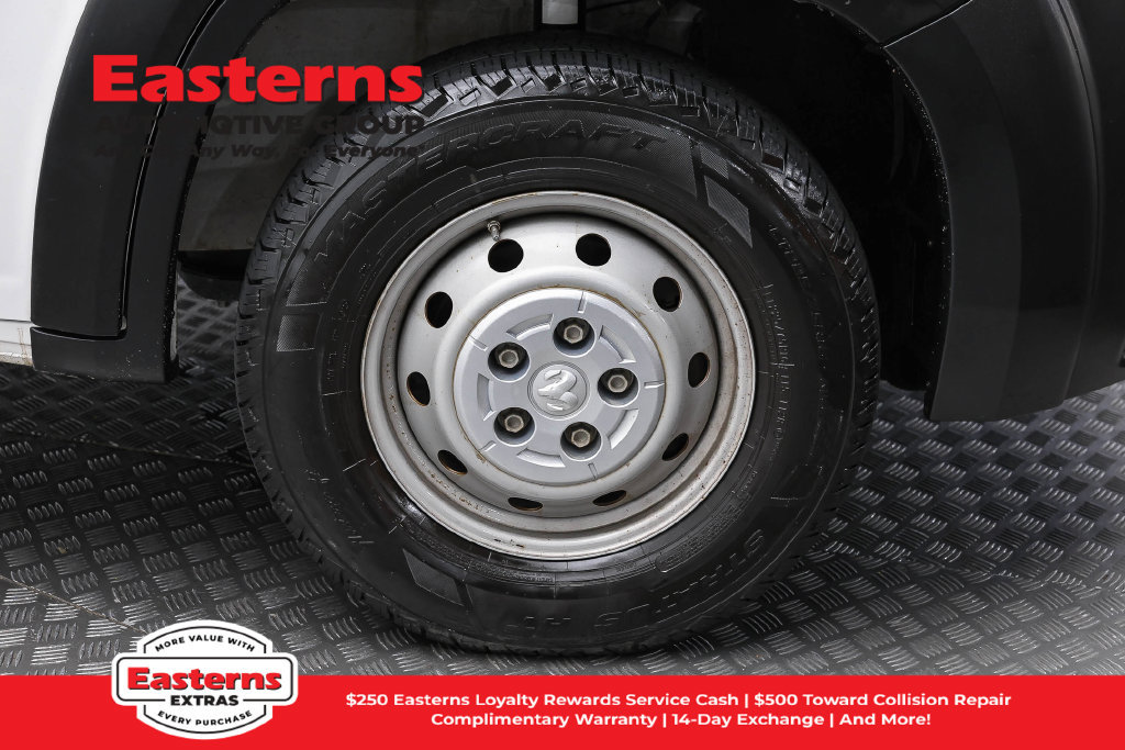 Used 2023 RAM ProMaster 2500 FWD image 29
