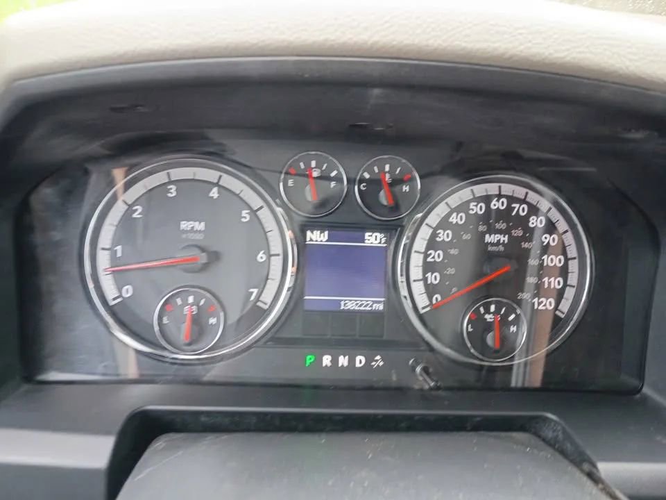 Used 2012 RAM 1500 Outdoorsman AWD/4WD image 5