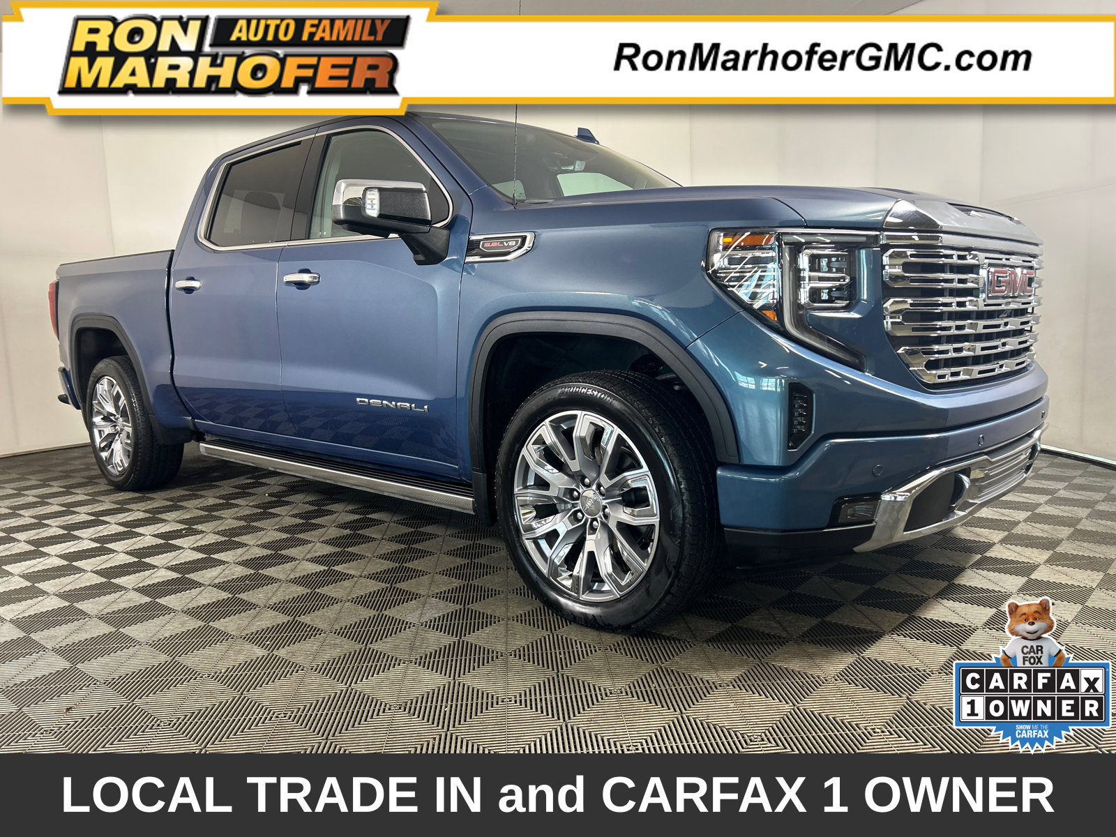 Used 2024 GMC Sierra 1500 Denali AWD/4WD 360° Tour