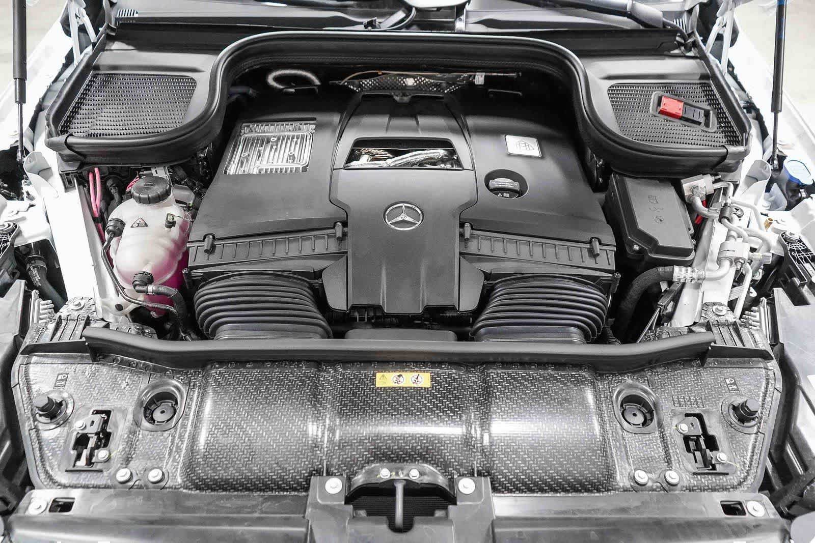 New 2026 Mercedes-Benz Maybach GLS 600 4MATIC image 27