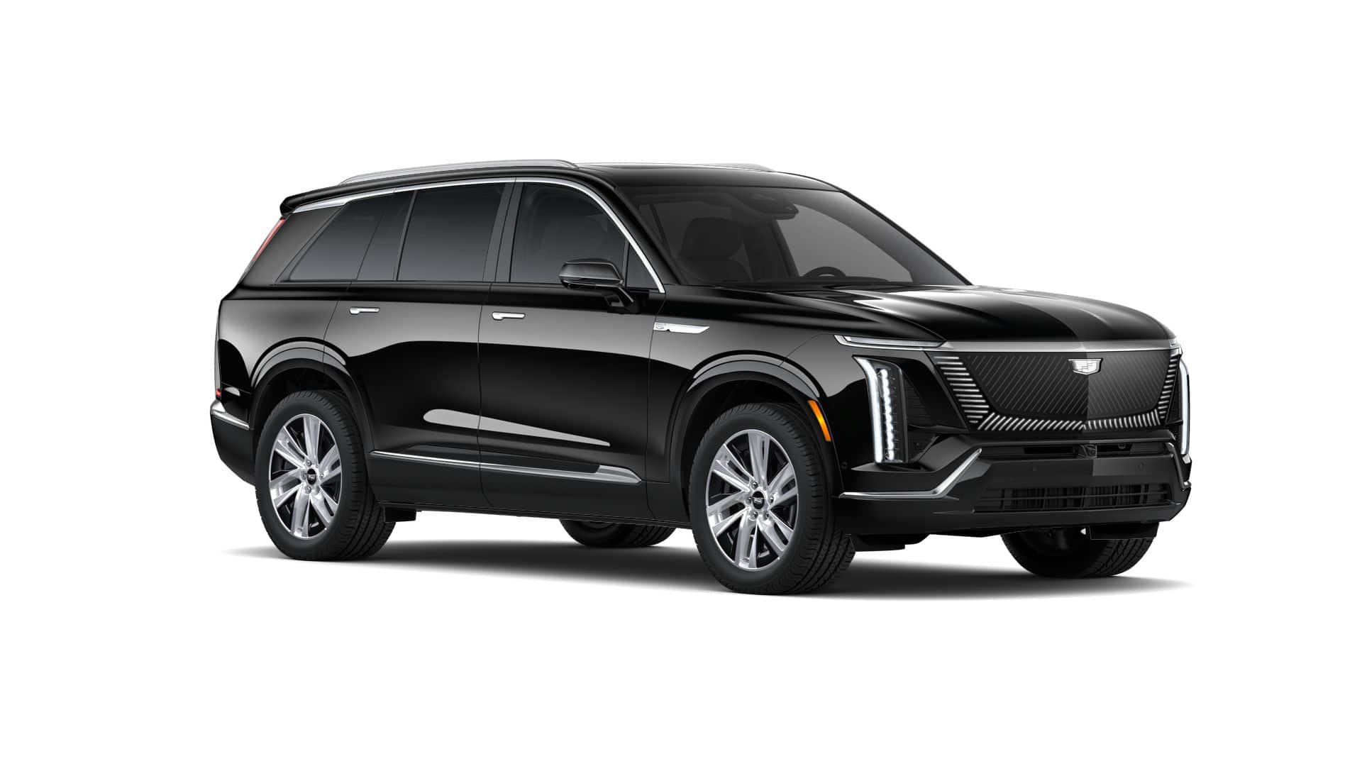New 2027 Cadillac Vistiq Luxury w/ LPO, Floor Liner Package AWD/4WD image 36