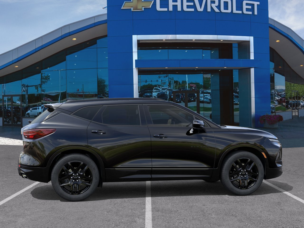 New 2026 Chevrolet Blazer RS AWD/4WD image 32