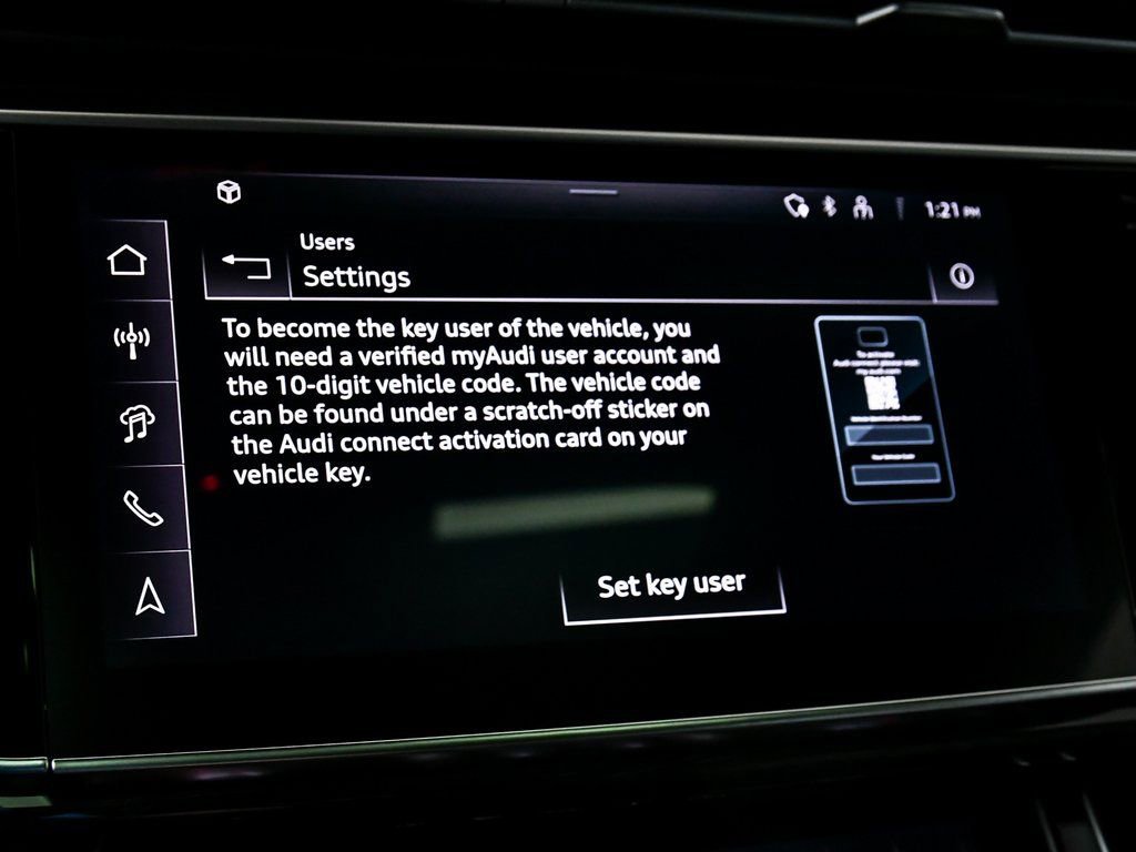 Used 2024 Audi Q8 Premium Plus w/ Premium Plus Package image 54