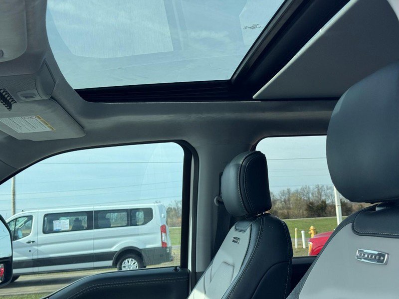 Used 2022 Ford F250 Limited w/ FX4 Off-Road Package image 27