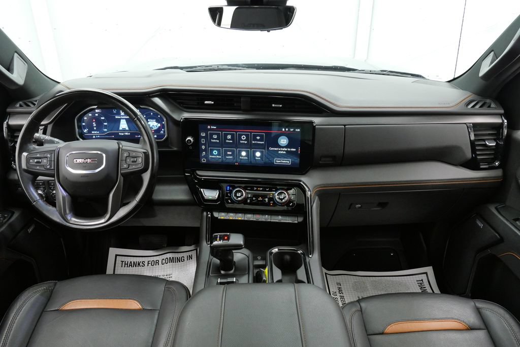 Used 2024 GMC Sierra 1500 AT4 w/ Technology Package AWD/4WD image 21