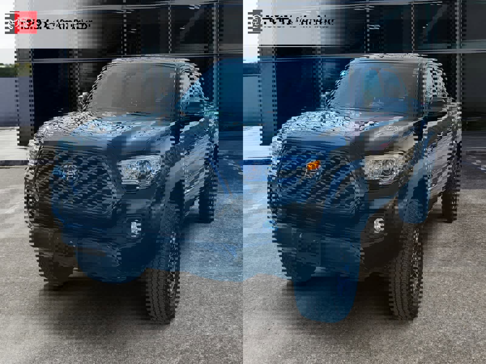 Used 2023 Toyota Tacoma TRD Off-Road w/ Advanced Technology Package image 7