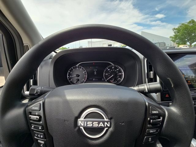 New 2026 Nissan Frontier SV AWD/4WD image 25