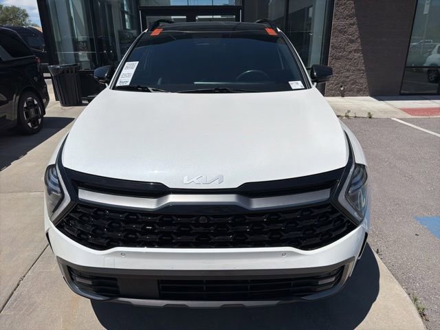 Certified 2023 Kia Sportage X-Line Prestige AWD/4WD image 7