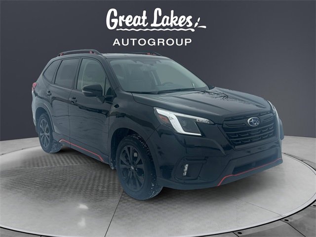 Certified 2024 Subaru Forester Sport image 7