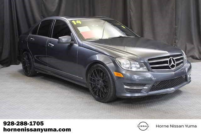 Used 2014 Mercedes-Benz C 350 Sport w/ Multimedia Package image 1