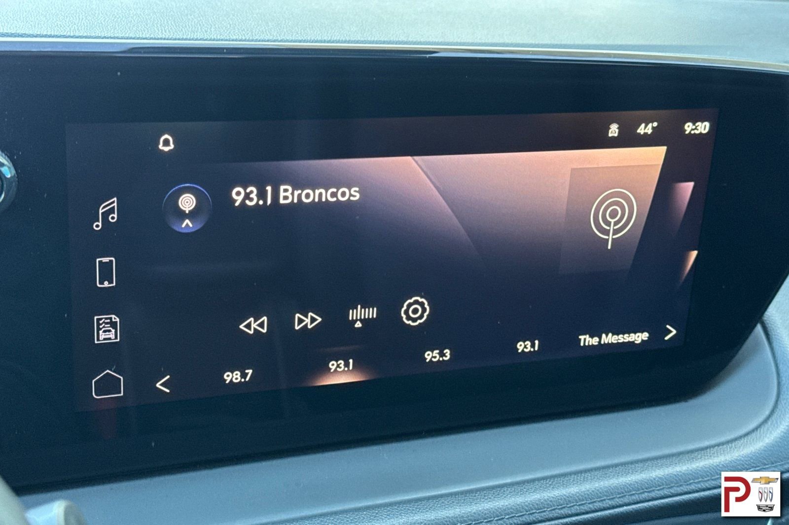 Used 2024 Buick Encore GX Sport Touring w/ Experience Buick Package image 21