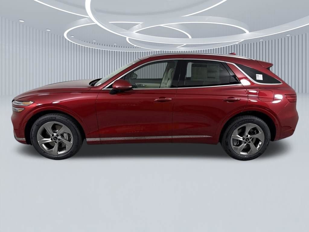 New 2026 Genesis GV70 2.5T Select AWD/4WD image 7