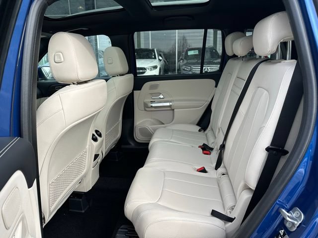 New 2026 Mercedes-Benz GLB 250 4MATIC image 16