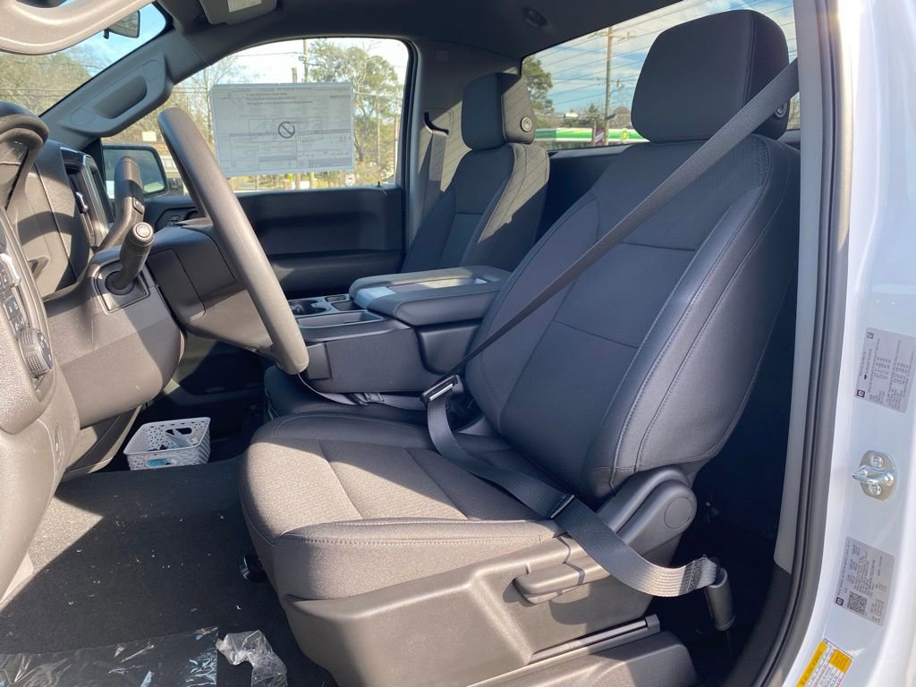 New 2025 Chevrolet Silverado 1500 W/T w/ WT Safety Package image 10