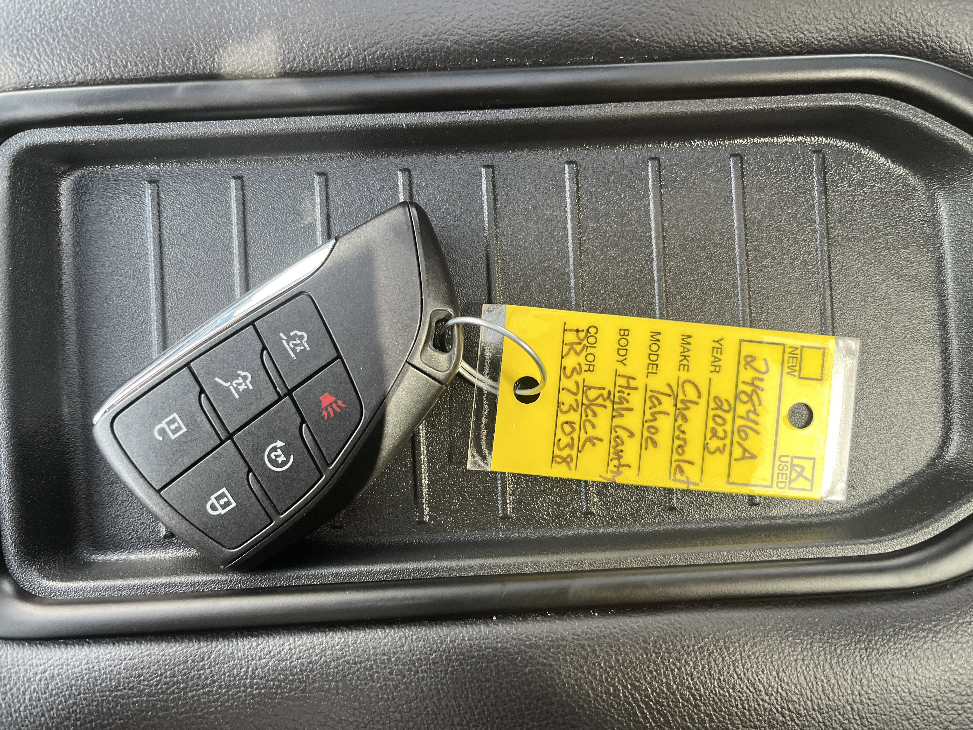 Used 2023 Chevrolet Tahoe High Country w/ Advanced Technology Package image 45