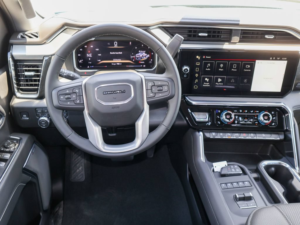 New 2026 GMC Sierra 3500 Denali w/ Denali Reserve Package AWD/4WD image 15