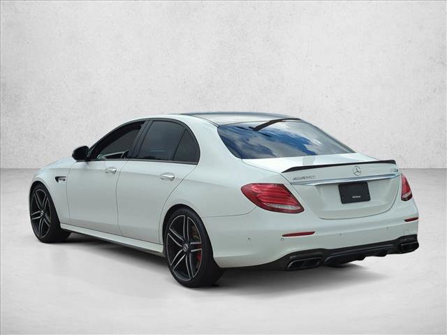 Used 2019 Mercedes-Benz E 63 AMG S image 7