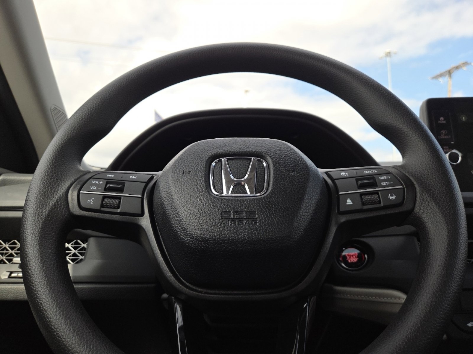 New 2026 Honda Accord SE image 26