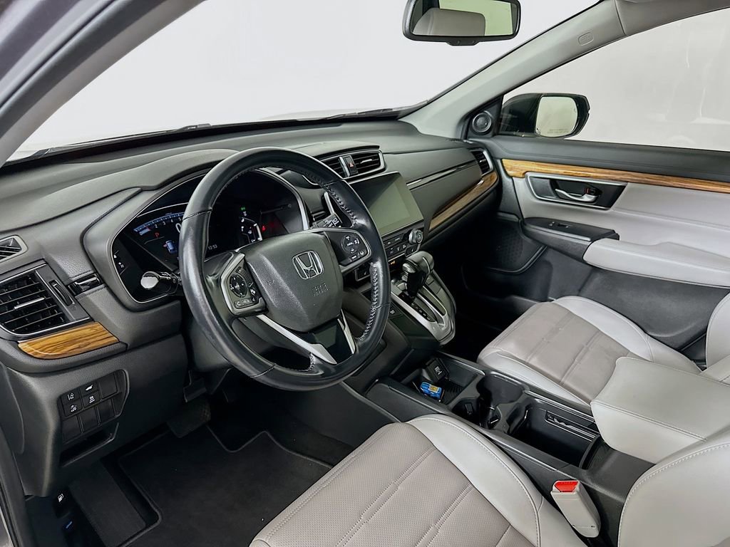 Certified 2018 Honda CR-V EX-L image 10