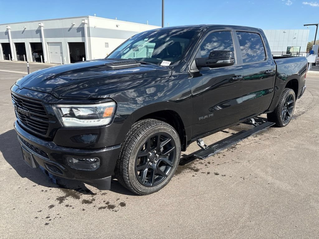 Used 2023 RAM 1500 Laramie