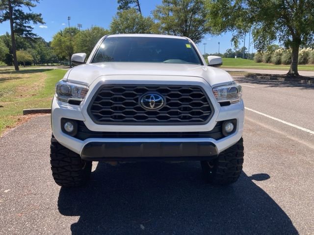 Used 2021 Toyota Tacoma TRD Off-Road image 9