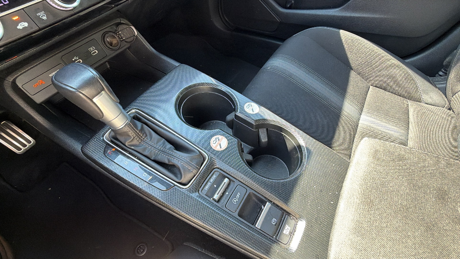 Used 2025 Honda Civic Sport image 30