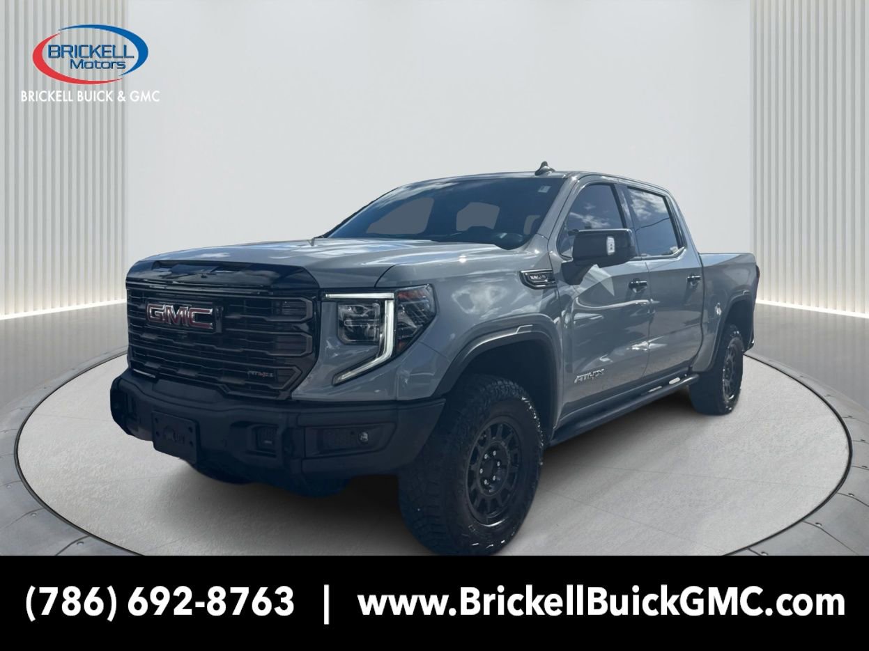 Used 2024 GMC Sierra 1500 AT4X w/ AT4X AEV Edition