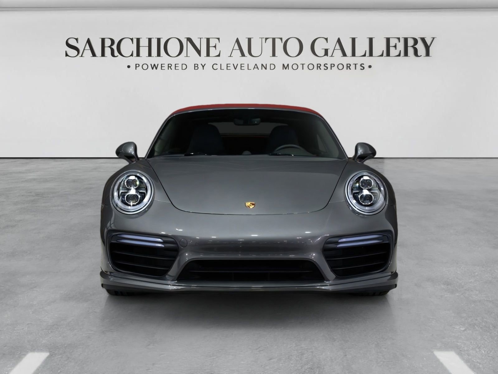 Used 2019 Porsche 911 Turbo AWD/4WD image 16