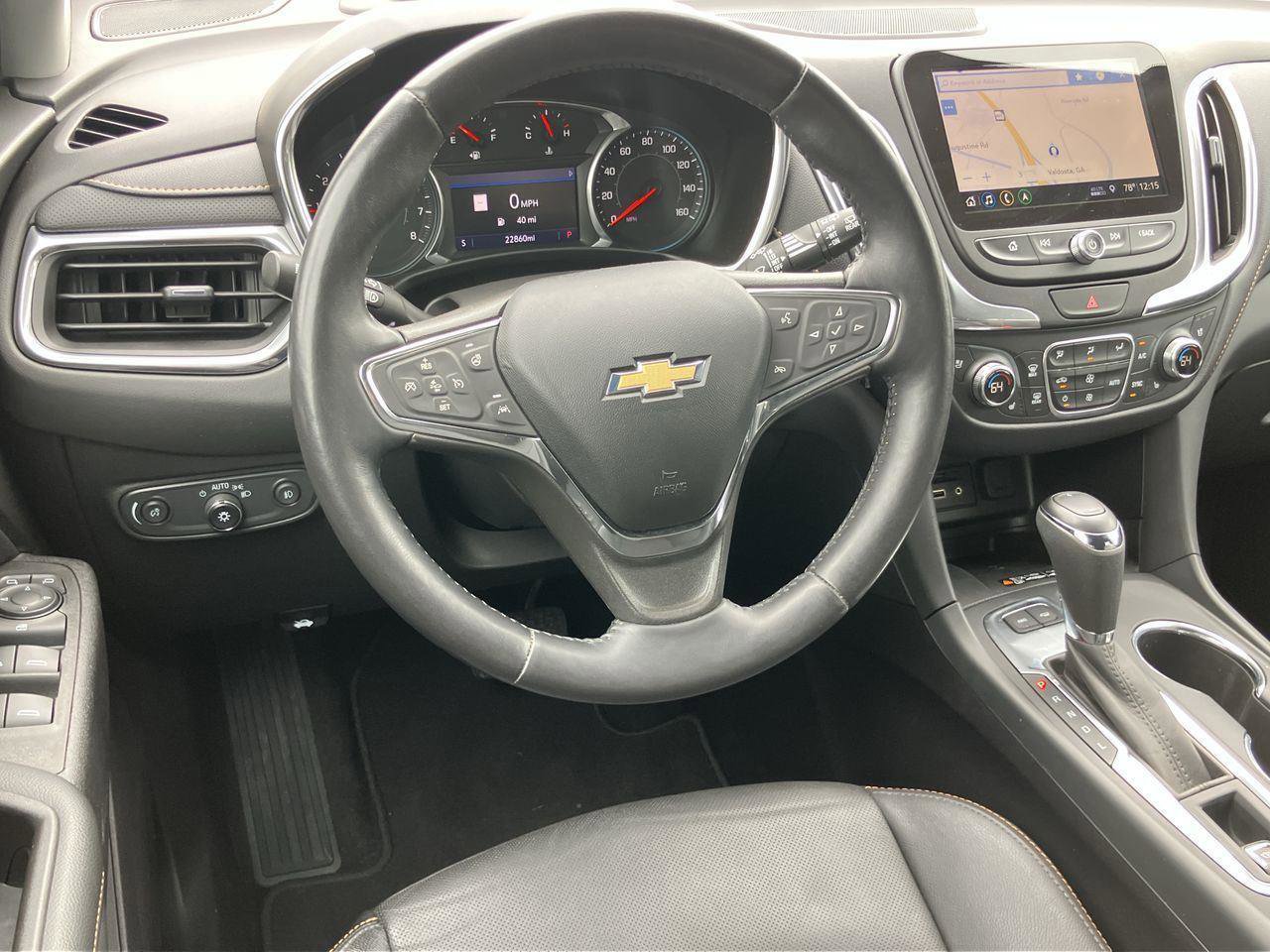 Used 2020 Chevrolet Equinox Premier AWD/4WD image 17