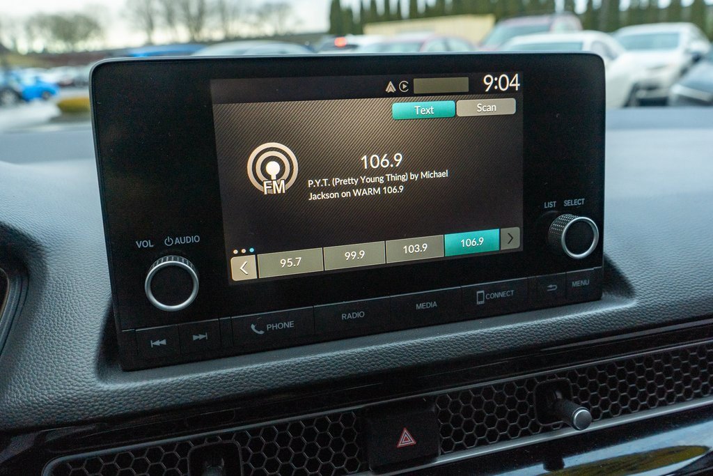 Certified 2025 Honda Civic Sport image 25