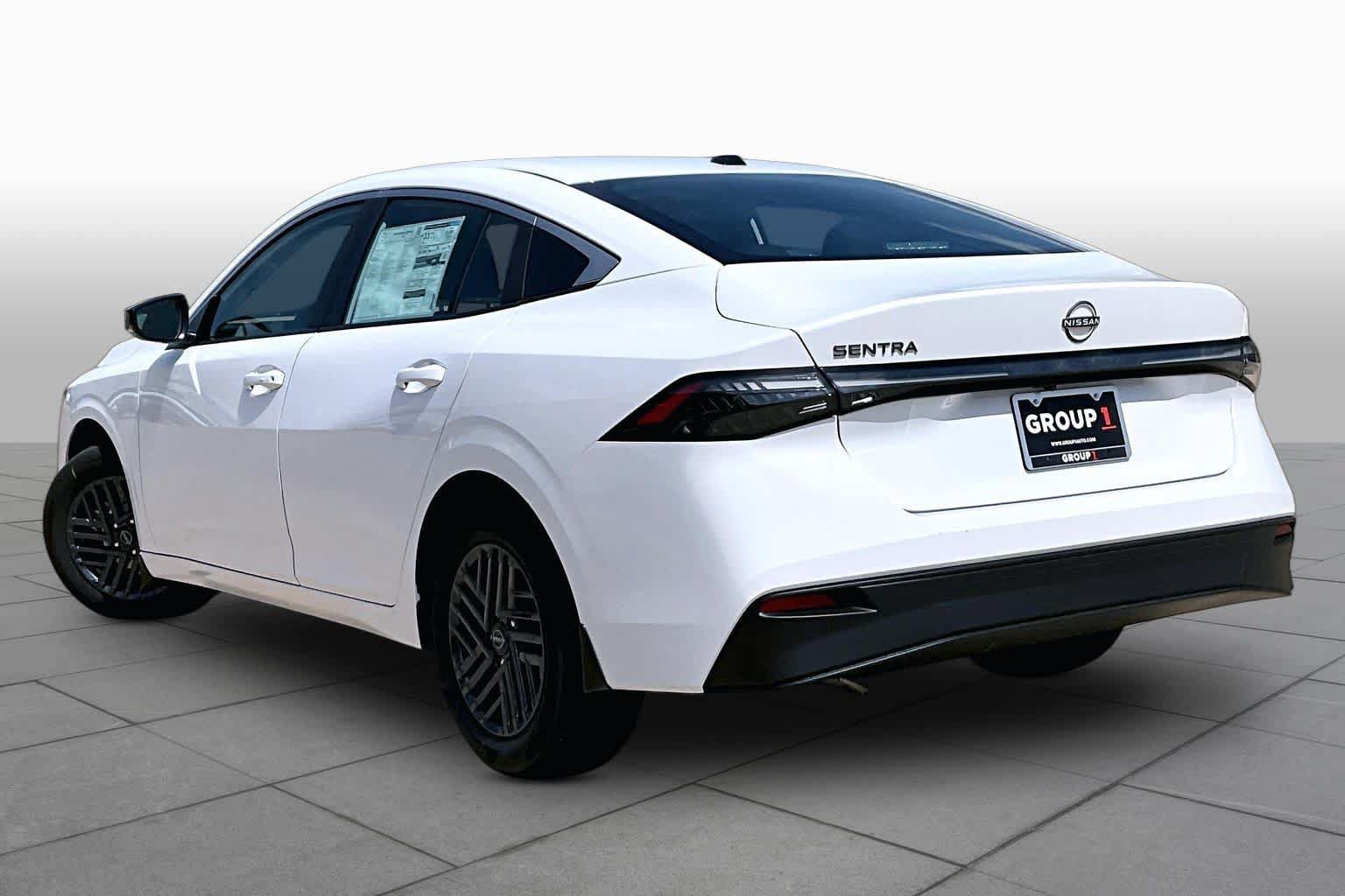 New 2026 Nissan Sentra SV FWD image 11