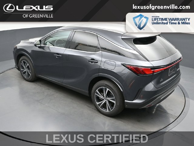 Certified 2026 Lexus RX 350 Premium w/ Convenience Package FWD image 51