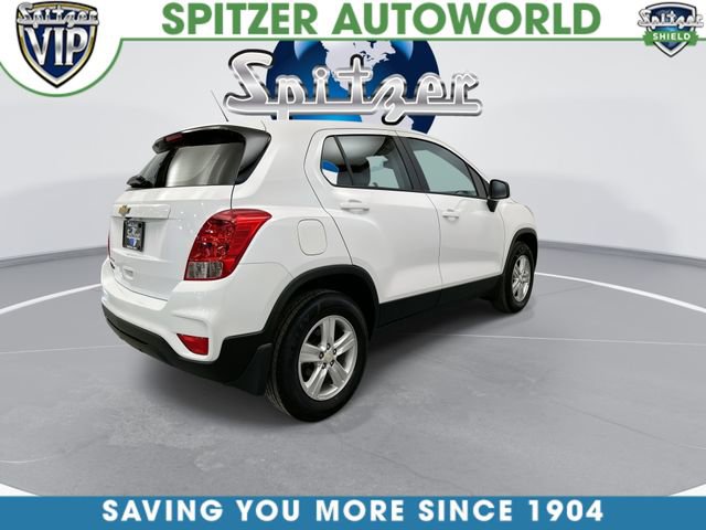 Used 2021 Chevrolet Trax LS w/ LPO, Protection Package image 10