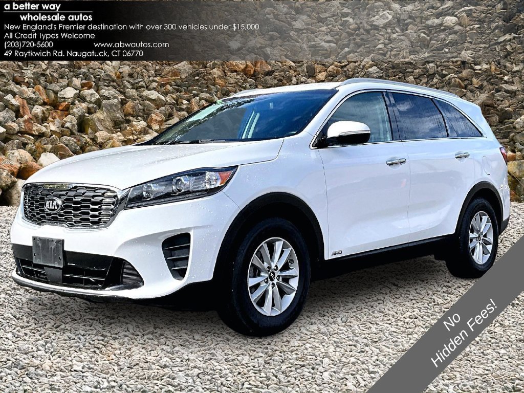 Used 2020 Kia Sorento LX w/ LX I4 Convenience Package AWD/4WD image 1
