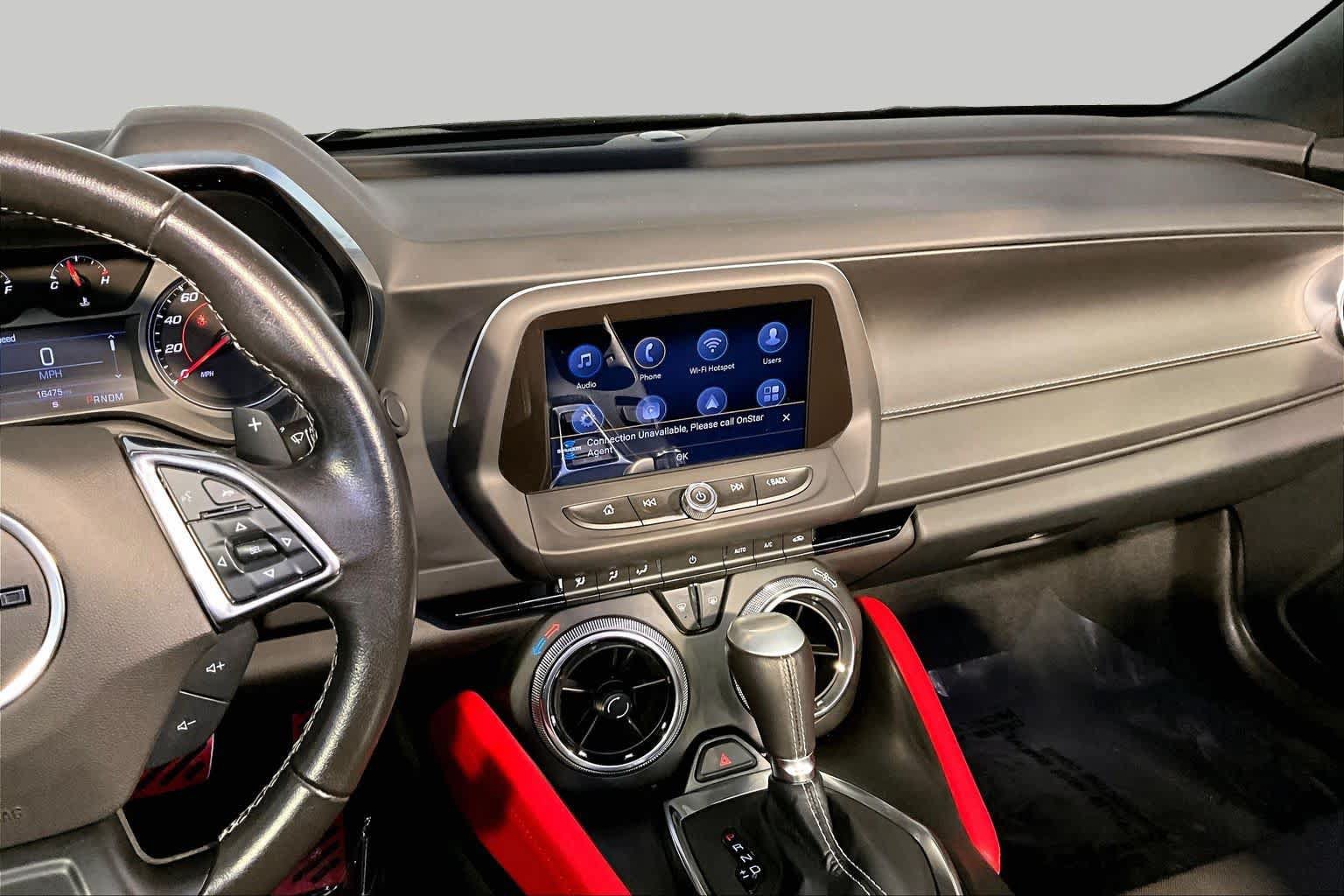 Used 2023 Chevrolet Camaro LT w/ Redline Edition RWD image 7