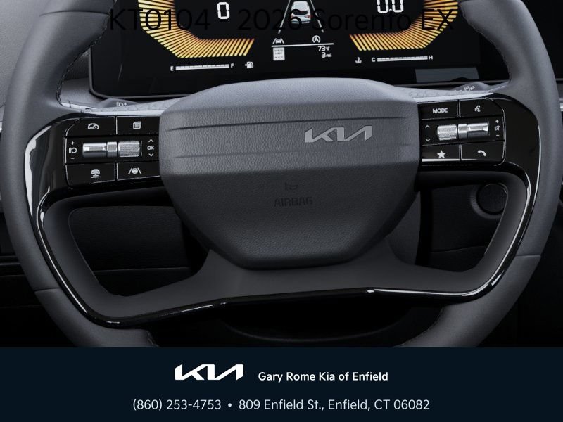 New 2026 Kia Sorento EX AWD/4WD image 48