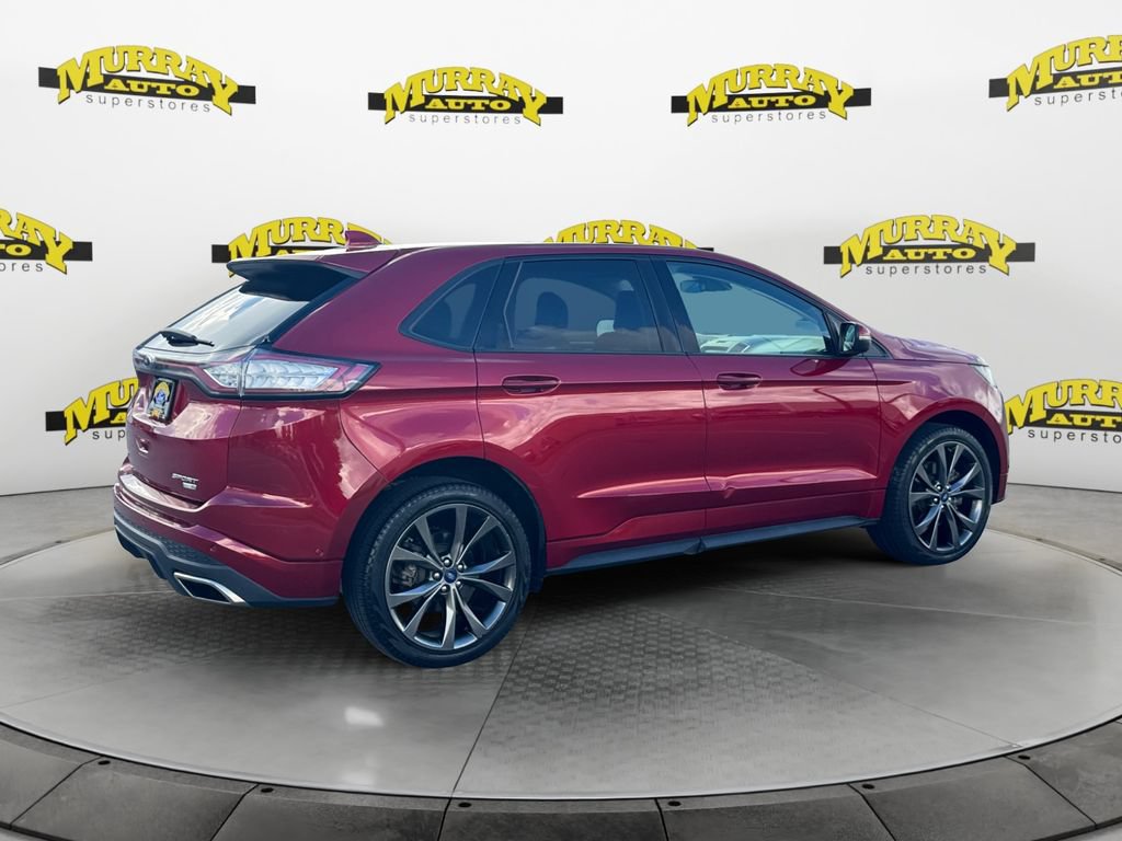 Used 2018 Ford Edge Sport w/ Equipment Group 401A AWD/4WD image 5