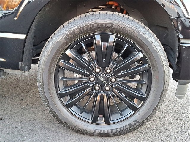 Used 2025 Ford F150 Platinum w/ Equipment Group 702A High image 8