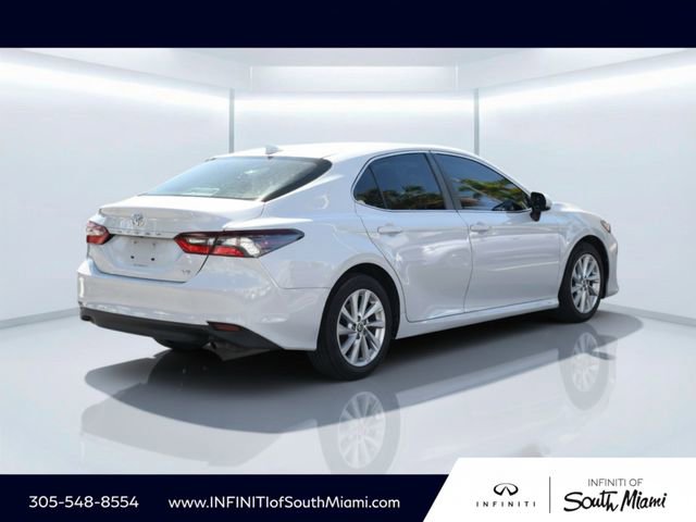 Used 2023 Toyota Camry LE FWD image 6