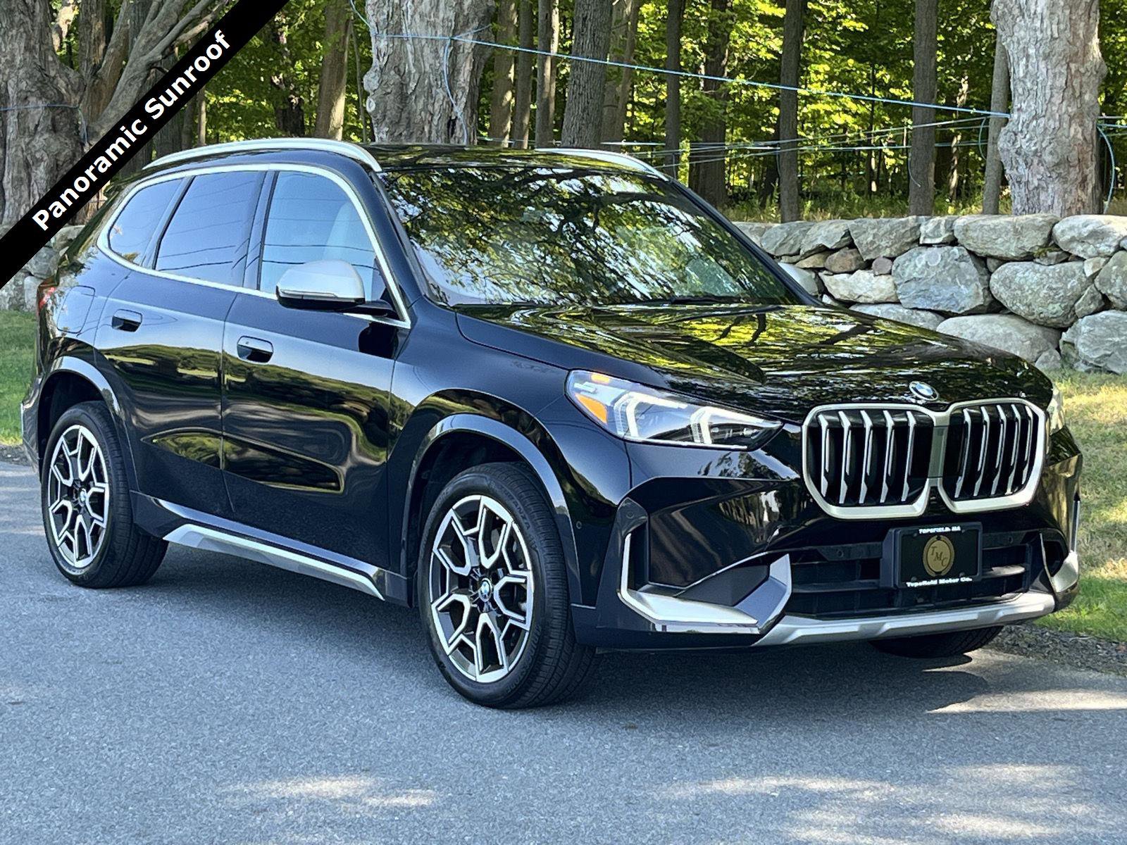 Used 2023 BMW X1 xDrive28i w/ Convenience Package image 1