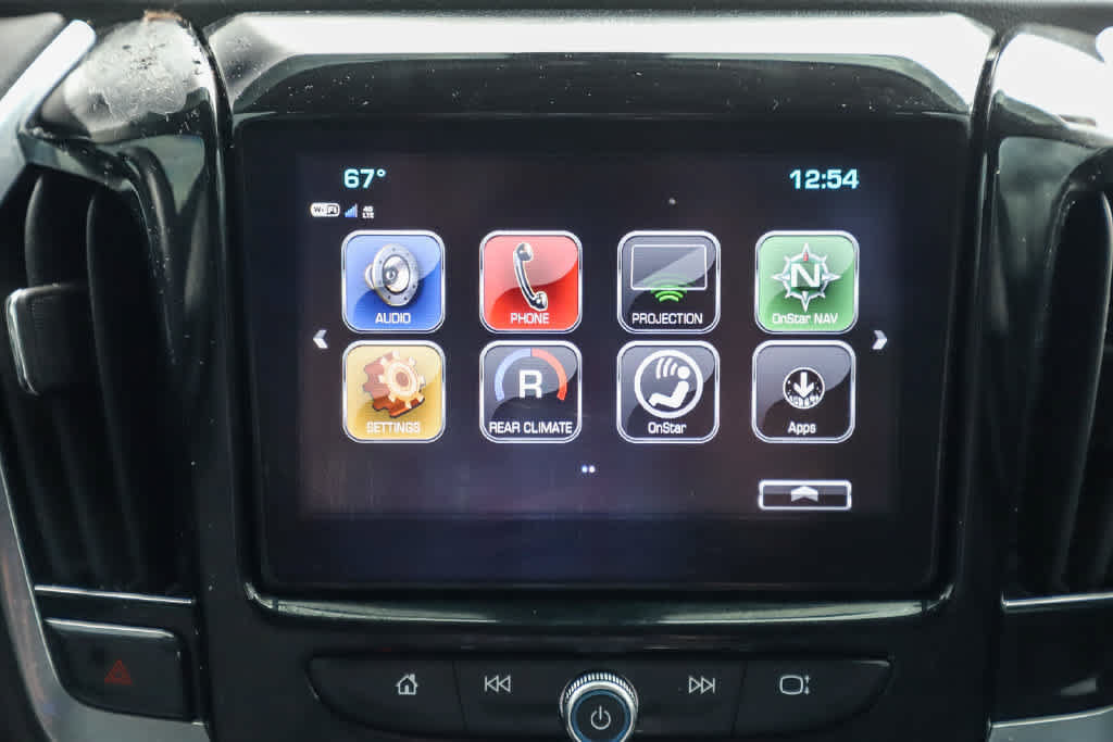 Used 2019 Chevrolet Traverse LT FWD image 14