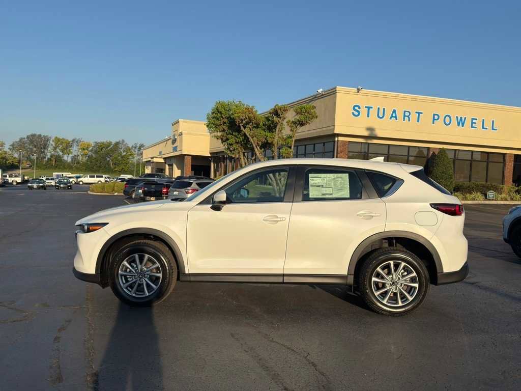 New 2025 MAZDA CX-5 AWD 2.5 S image 22