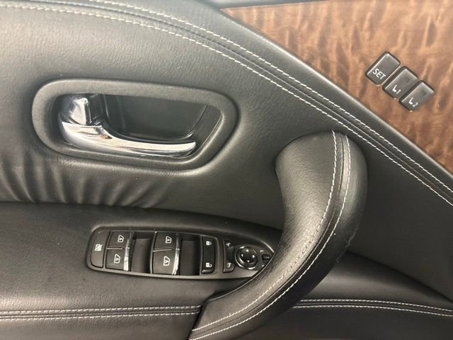 Used 2017 Nissan Armada Platinum w/ Captain Seat Package AWD/4WD image 25