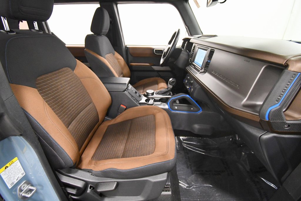 Used 2022 Ford Bronco Outer Banks image 18