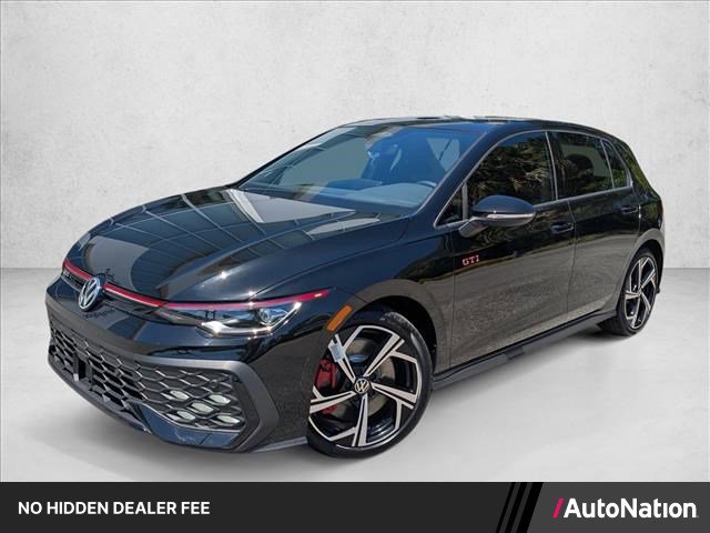 New 2026 Volkswagen Golf S